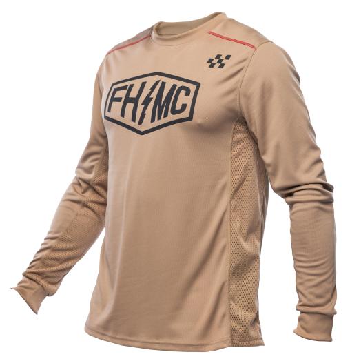 Fasthouse Sanguaro Bennet Jersey - Moss