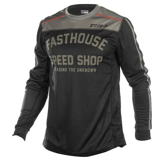 Fasthouse Racing Sanguaro Petrol MX Jersey