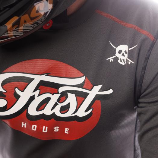 Fasthouse Sanguaro Tasker Jersey