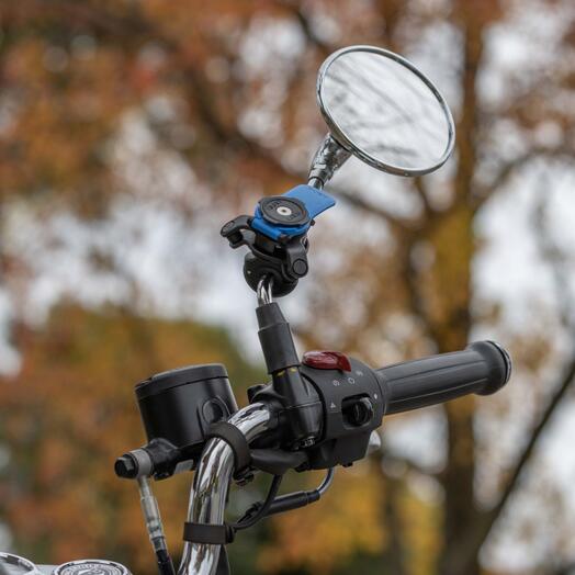 Quad Lock Motorcycle Scootr Mrr Mount (V2)