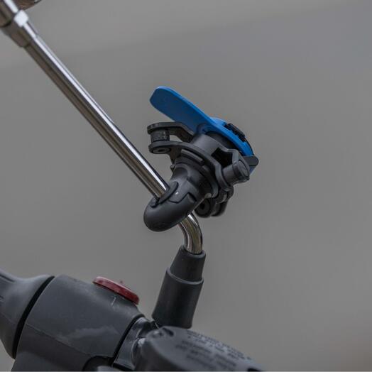 Quad Lock Motorcycle Scootr Mrr Mount (V2)