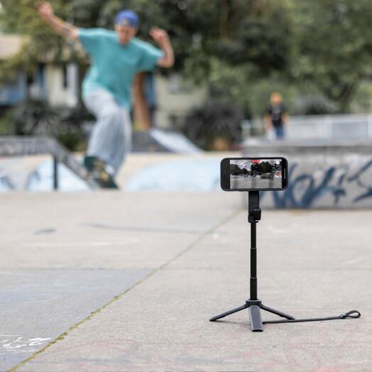 Quad Lock Tripod Selfie Stick