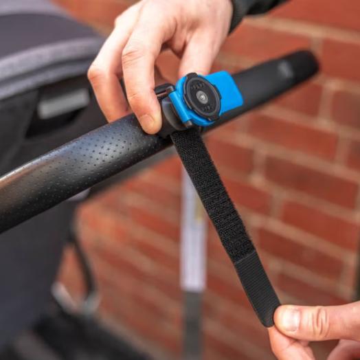 Quad Lock Quick Release Strap Mount