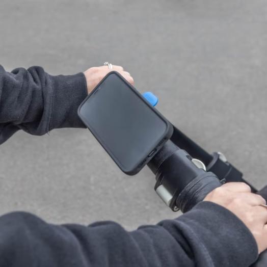 Quad Lock Quick Release Strap Mount
