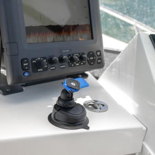 Quad Lock 360 Base Suction
