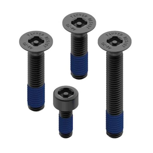 Quad Lock Anti-Theft Screw Kit - Anti-Theft Screw Kit