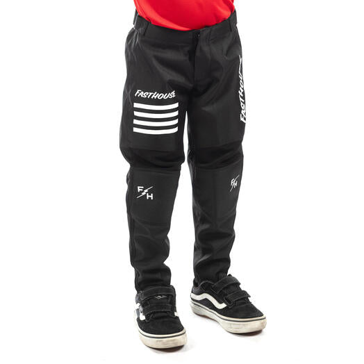 Fasthouse Toddler Staple MX Pant - Black
