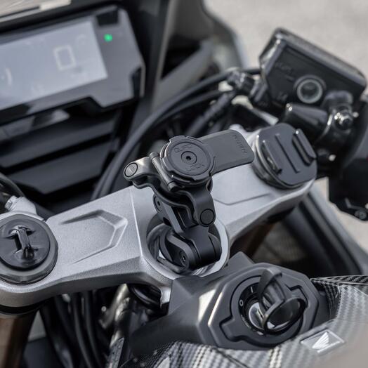 Quad Lock Motorcycle Vibration Dampener