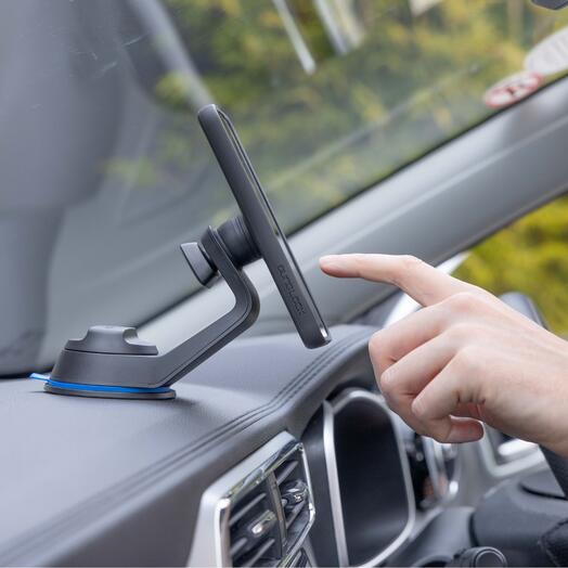 Quad Lock Windscreen Dash Car Mount