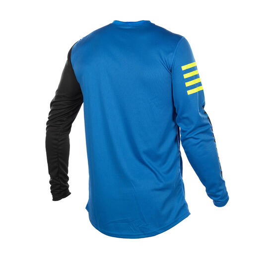 Fasthouse Youth Carbon Echo Longsleeve Jersey