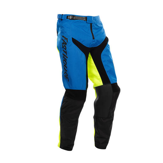 Fasthouse Youth Carbon Echo MX Pant - Electric Blue