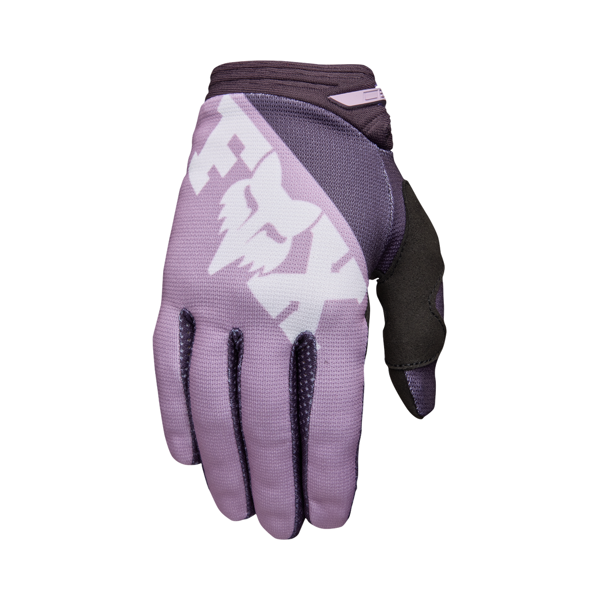 Fox Racing Youth Girls 180 Raid Glove - Light/Pastel Purple