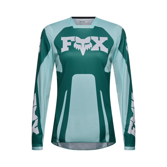 Fox Racing Womens 180 Raid Jersey - Melon