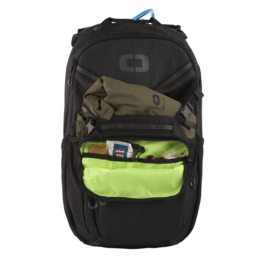 Ogio Rain Forest 3L Backpack Black