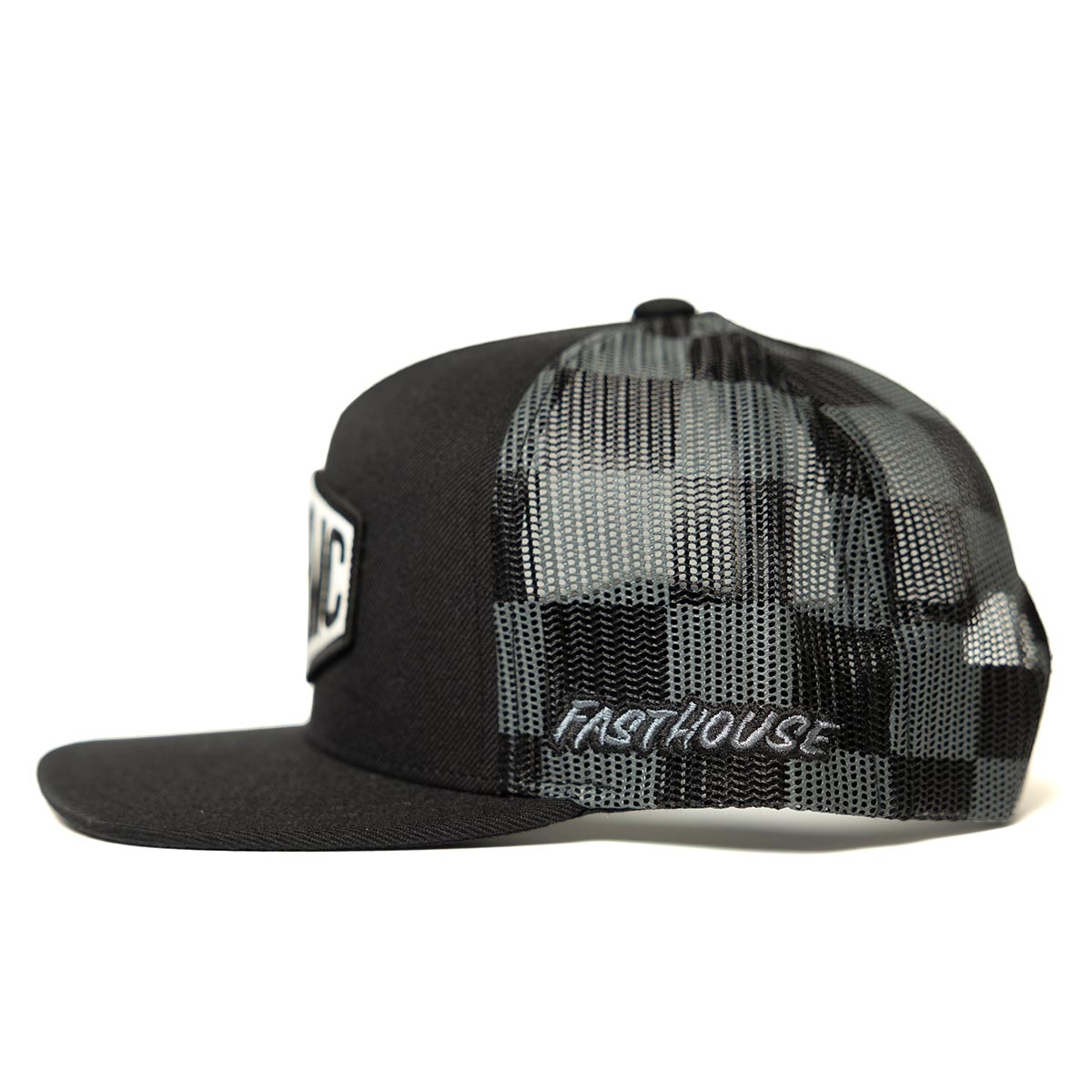Fasthouse Rapid Hat - Black