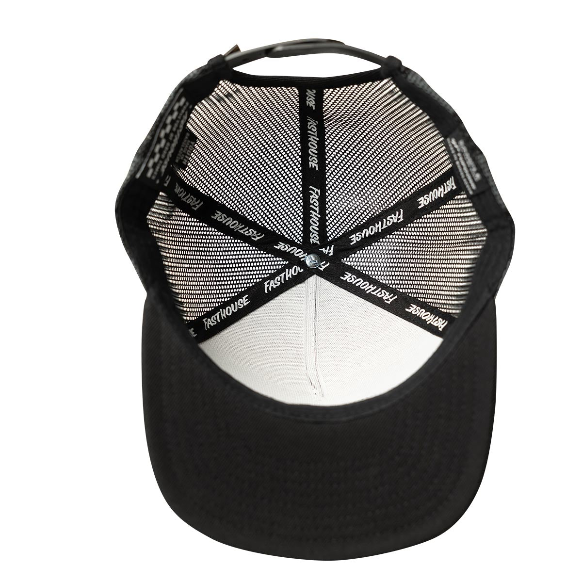 Fasthouse Rapid Hat - Black