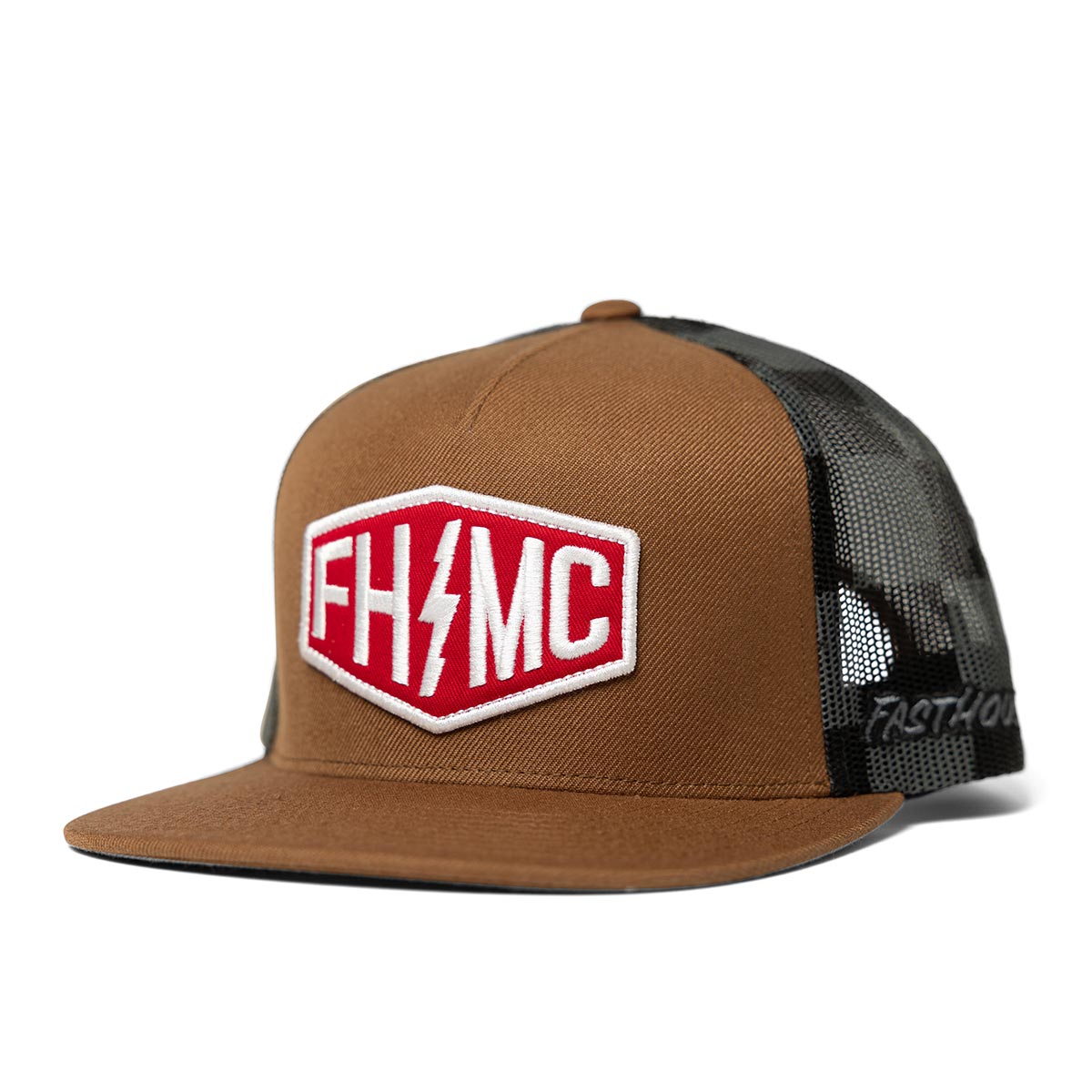Fasthouse Rapid Hat - Camel