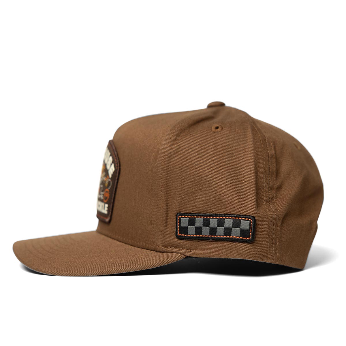 Fasthouse Rapid Hat - Camel