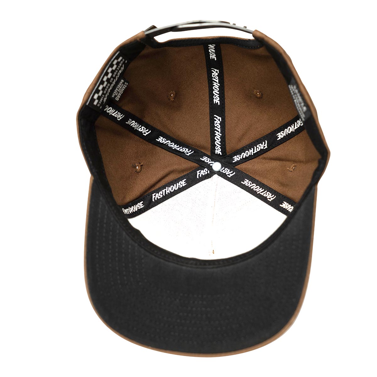 Fasthouse Rapid Hat - Camel