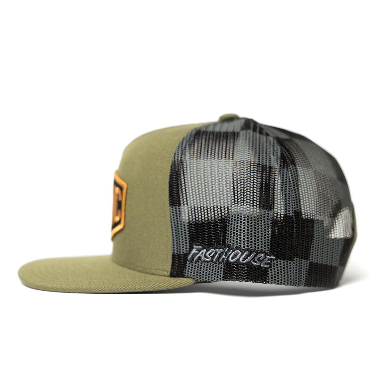 Fasthouse Rapid Hat - Olive