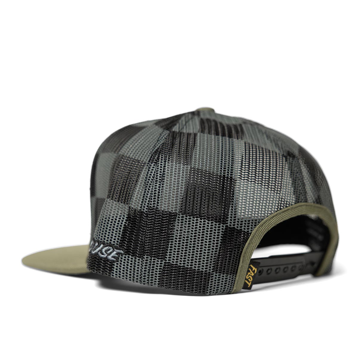 Fasthouse Rapid Hat - Olive
