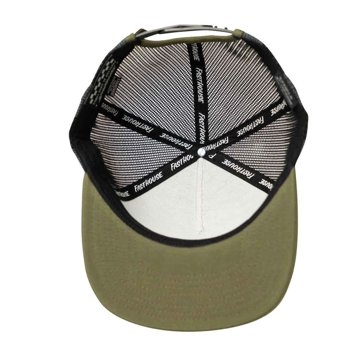 Fasthouse Rapid Hat - Olive