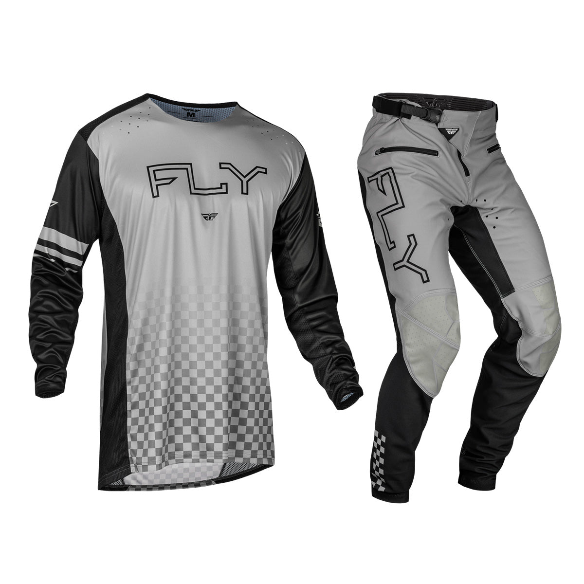 Fly Racing Rayce Bicycle Gear Set CLOSEOUT - 2XL / 38