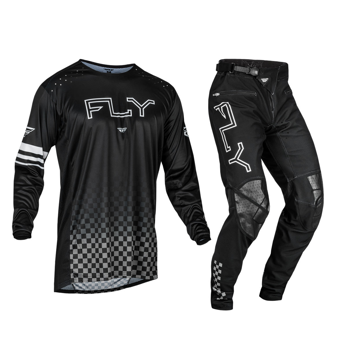 Fly Racing Rayce Bicycle Gear Set CLOSEOUT - 2XL / 38