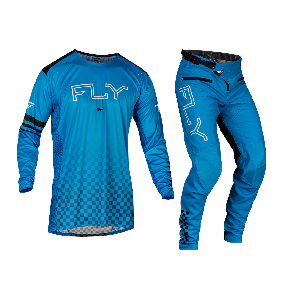 Fly Racing Rayce Bicycle Gear Set CLOSEOUT - 2XL / 38