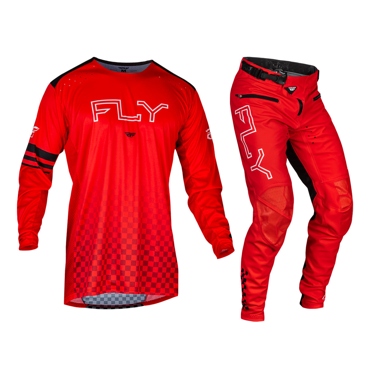 Fly Racing Rayce Bicycle Gear Set CLOSEOUT - 2XL / 38