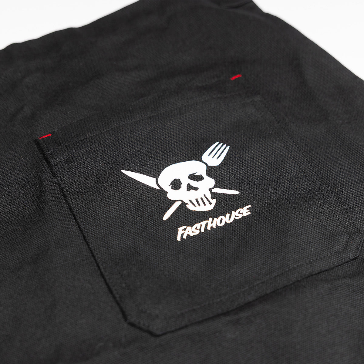 Fasthouse Rufus Canvas Apron