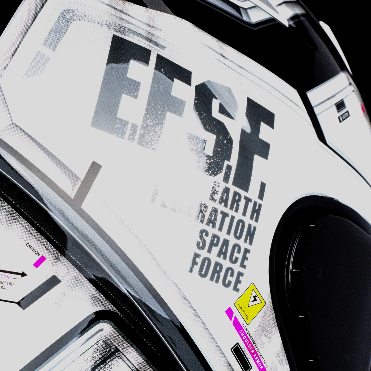 Shoei RF-1400 Gundam Helmet