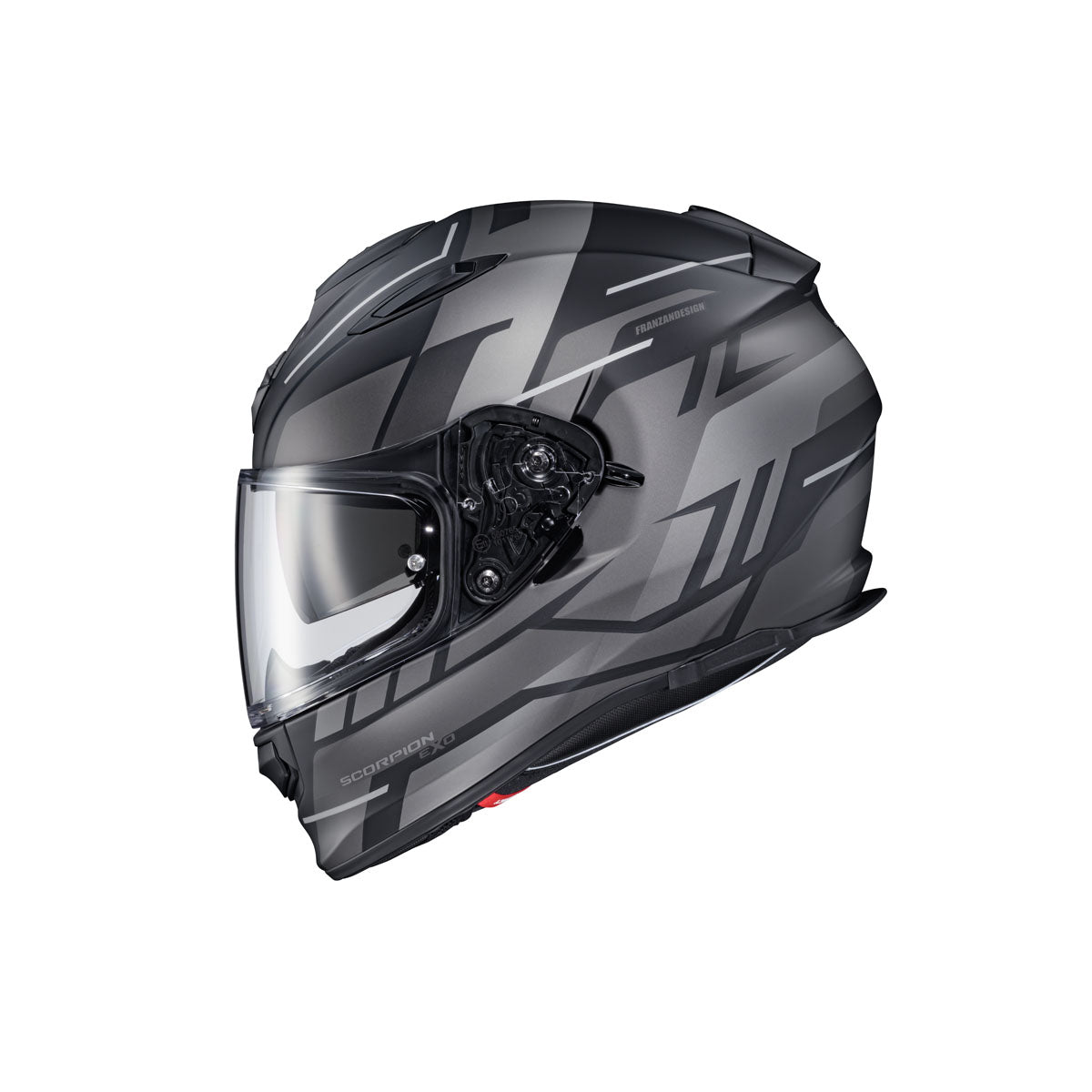 Scorpion EXO Ryzer Adrenaline Helmet - Phantom