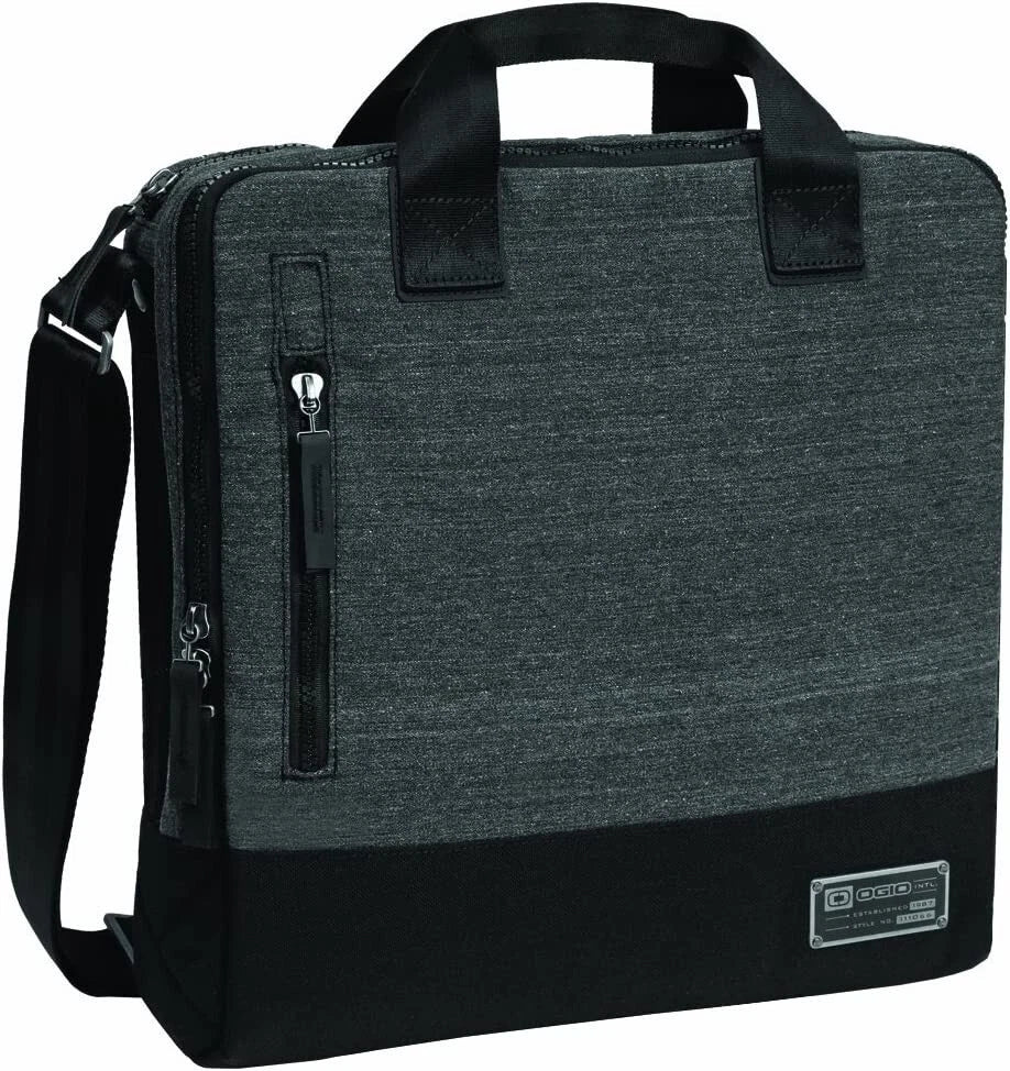 Ogio Covert 11"  Shoulder Bag - Heather Grey