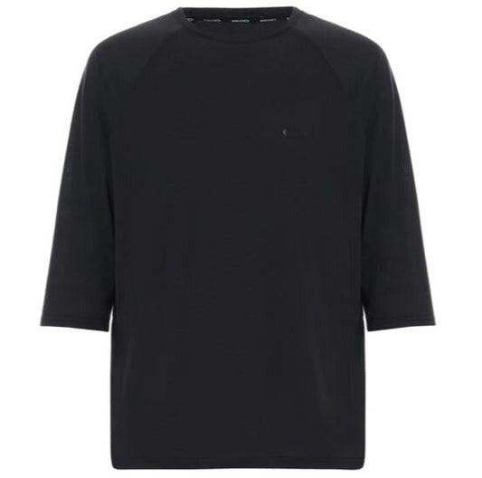 Oakley Link 3/4 Sleeve Tee - Blackout