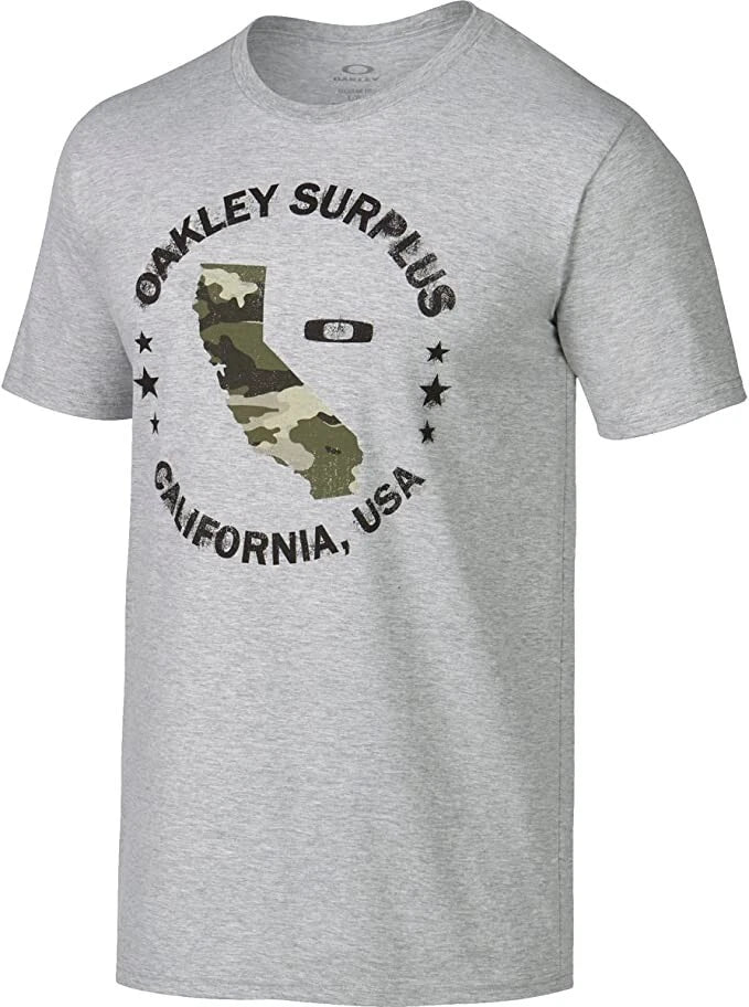 Oakley Salute Short Sleeve T-Shirt