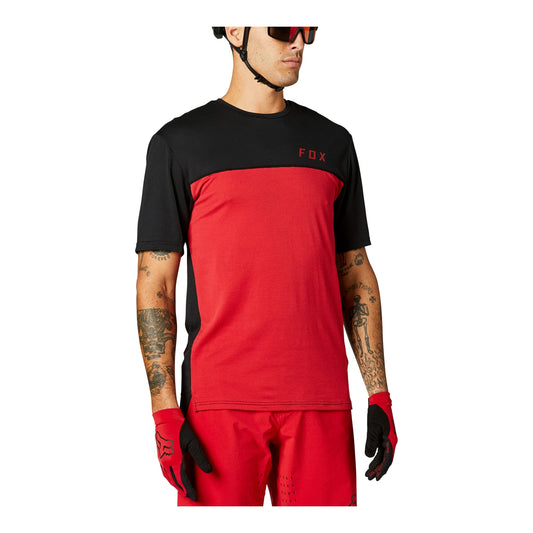 Fox Racing Flexair Delta Short Sleeve Jersey