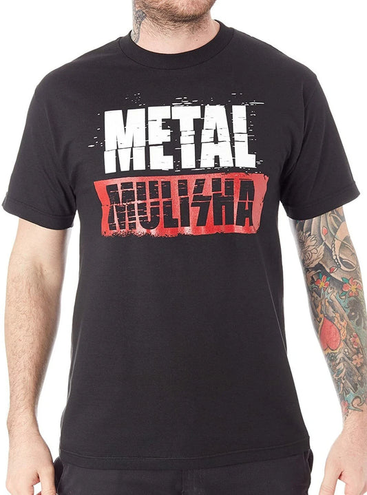 Metal Mulisha Brick Tee