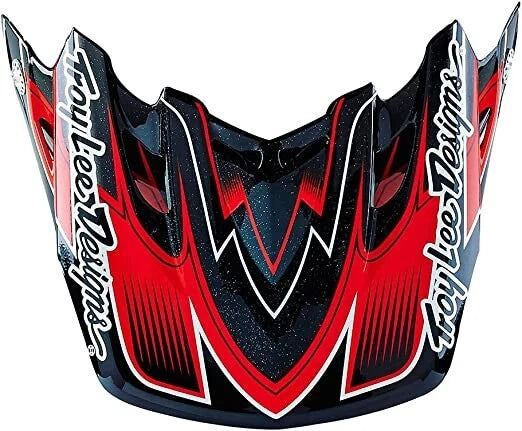 Troy Lee Designs Air Helmet Replacement Visor