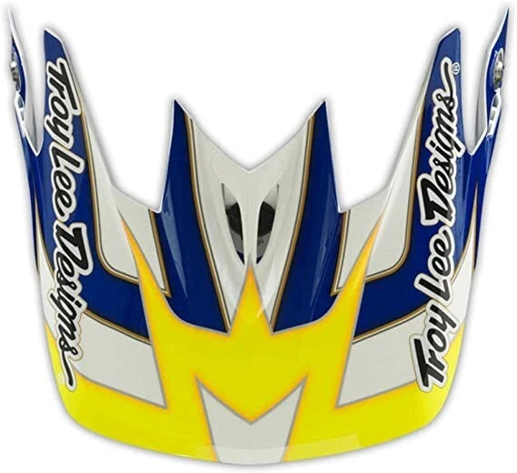 Troy Lee Designs D3 Helmet Replacement Visor