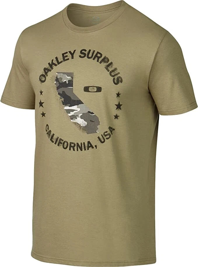 Oakley Salute Short Sleeve T-Shirt
