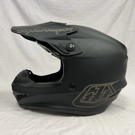 Troy Lee Designs SE4 Polyacrylite Helmet w/ MIPS *DISPLAY*
