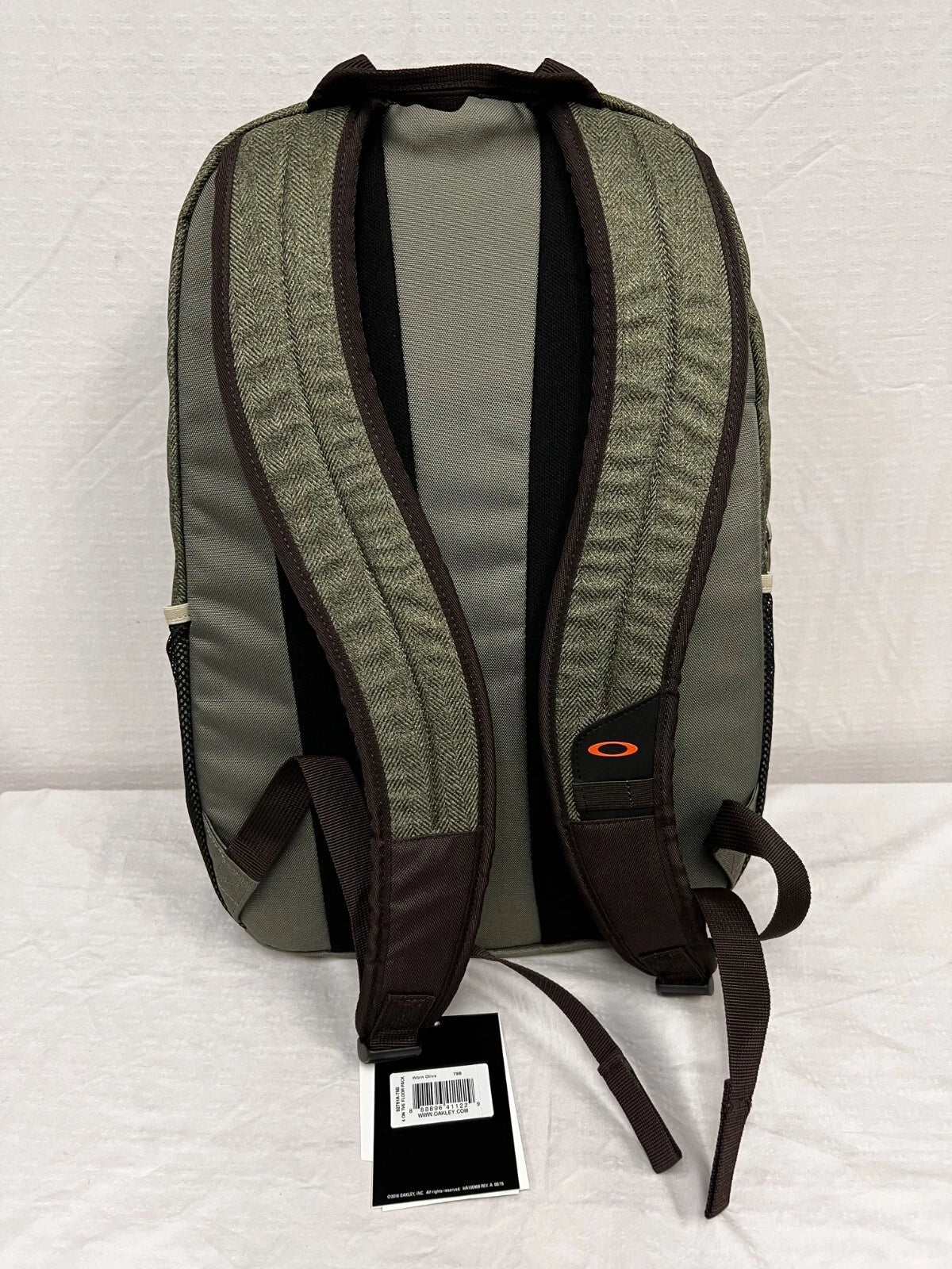 Oakley 4 On The Floor Backpack CLOSEOUT
