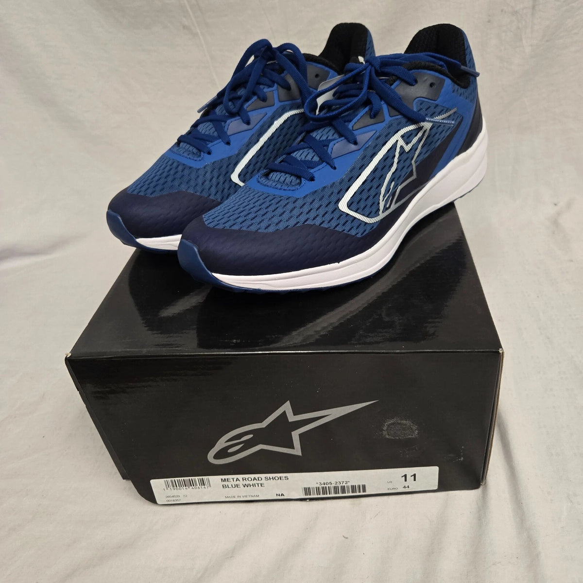 Alpinestars Meta Road Running Shoes *DISPLAY MODEL*