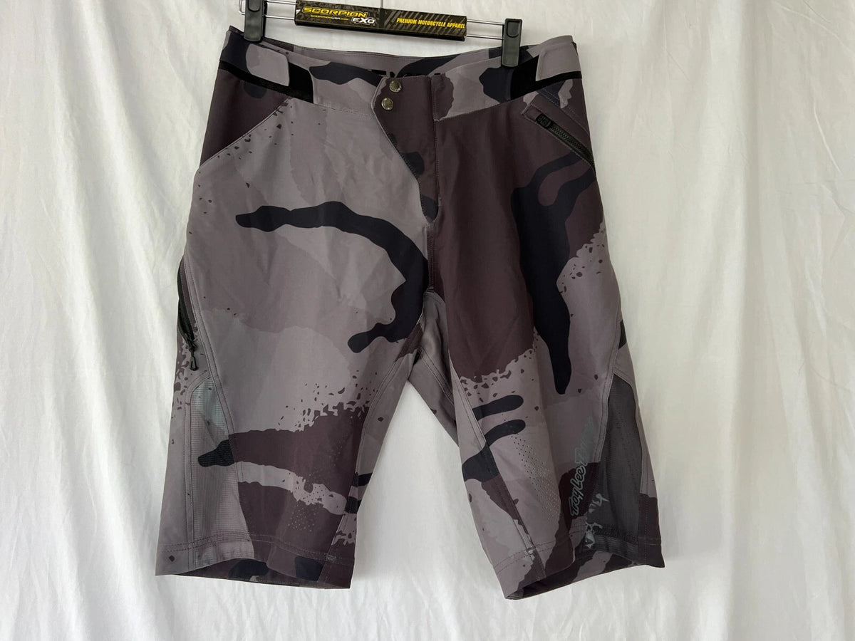 Troy Lee Designs Ruckus Shorts No Liner *DISPLAY* CLOSEOUT