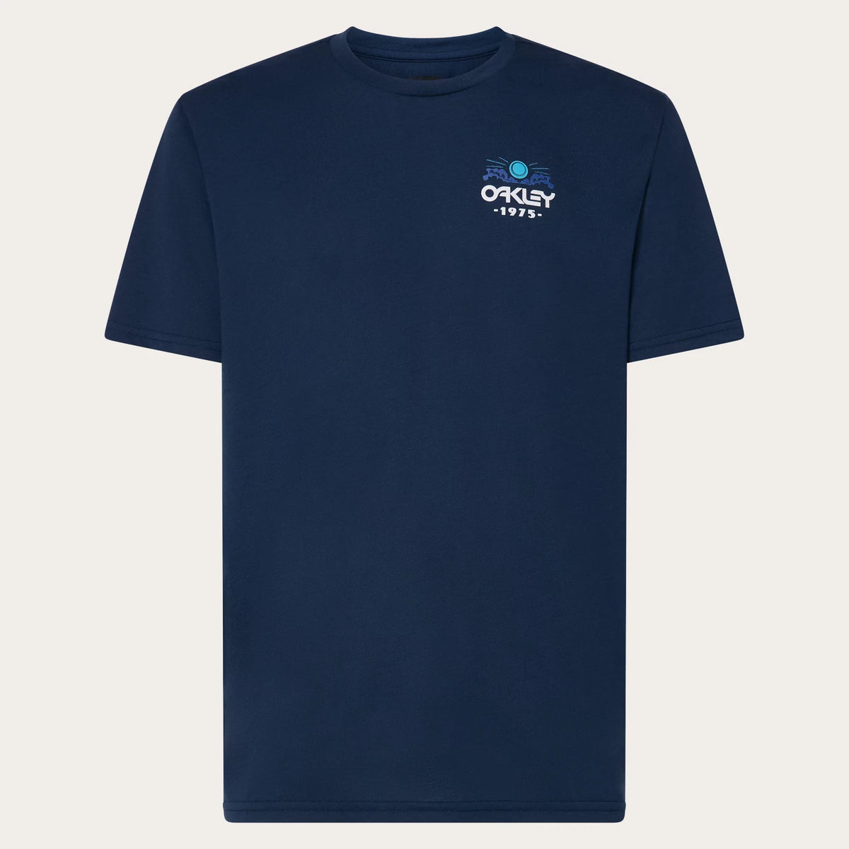 Oakley Sunny Rogue B1B Tee - Team Navy
