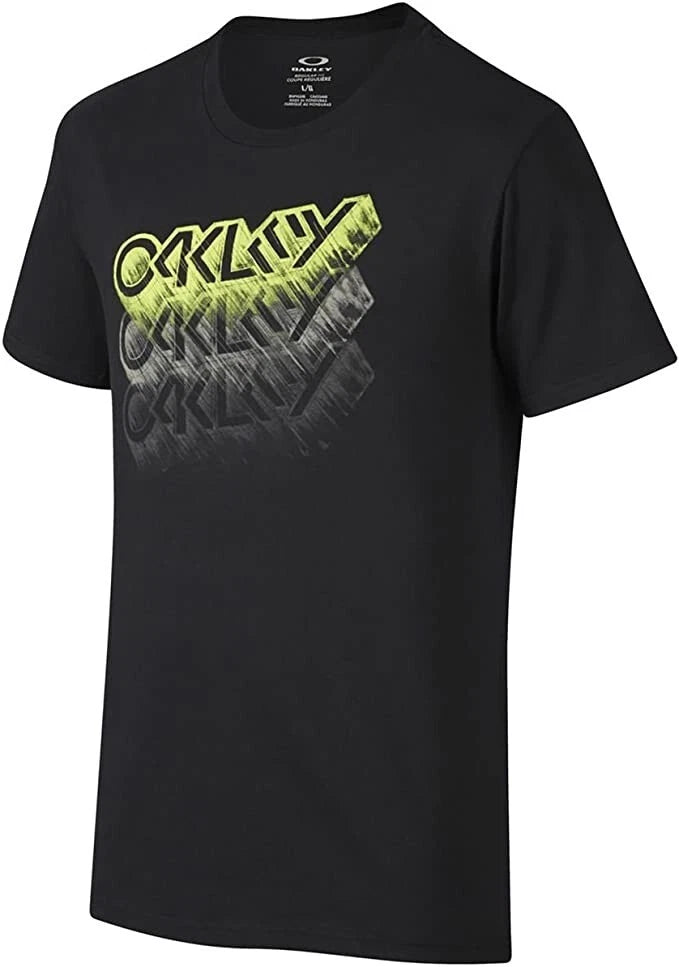 Oakley Octane Factory Short Sleeve T-Shirt