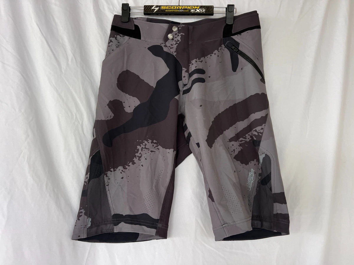 Troy Lee Designs Ruckus Shorts Shell No Liner *DISPLAY* CLOSEOUT