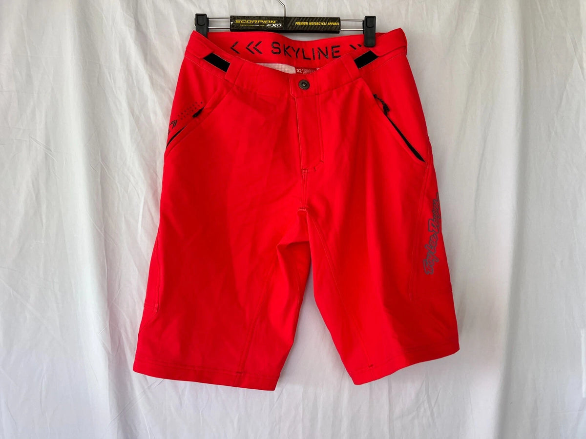 Troy Lee Designs Skyline Shorts Shell No Liner CLOSEOUT