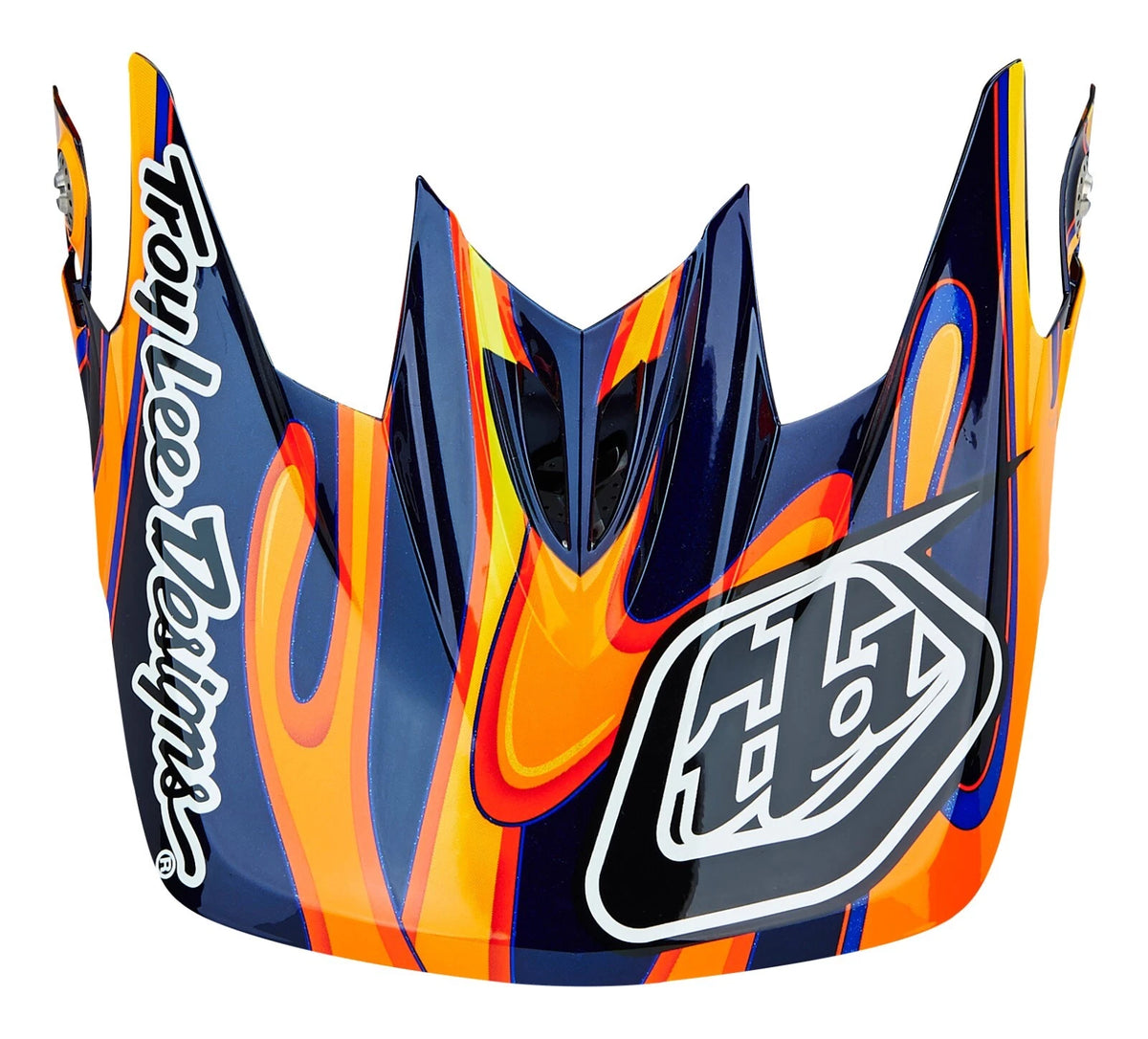 Troy Lee Designs D3 Helmet Replacement Visor